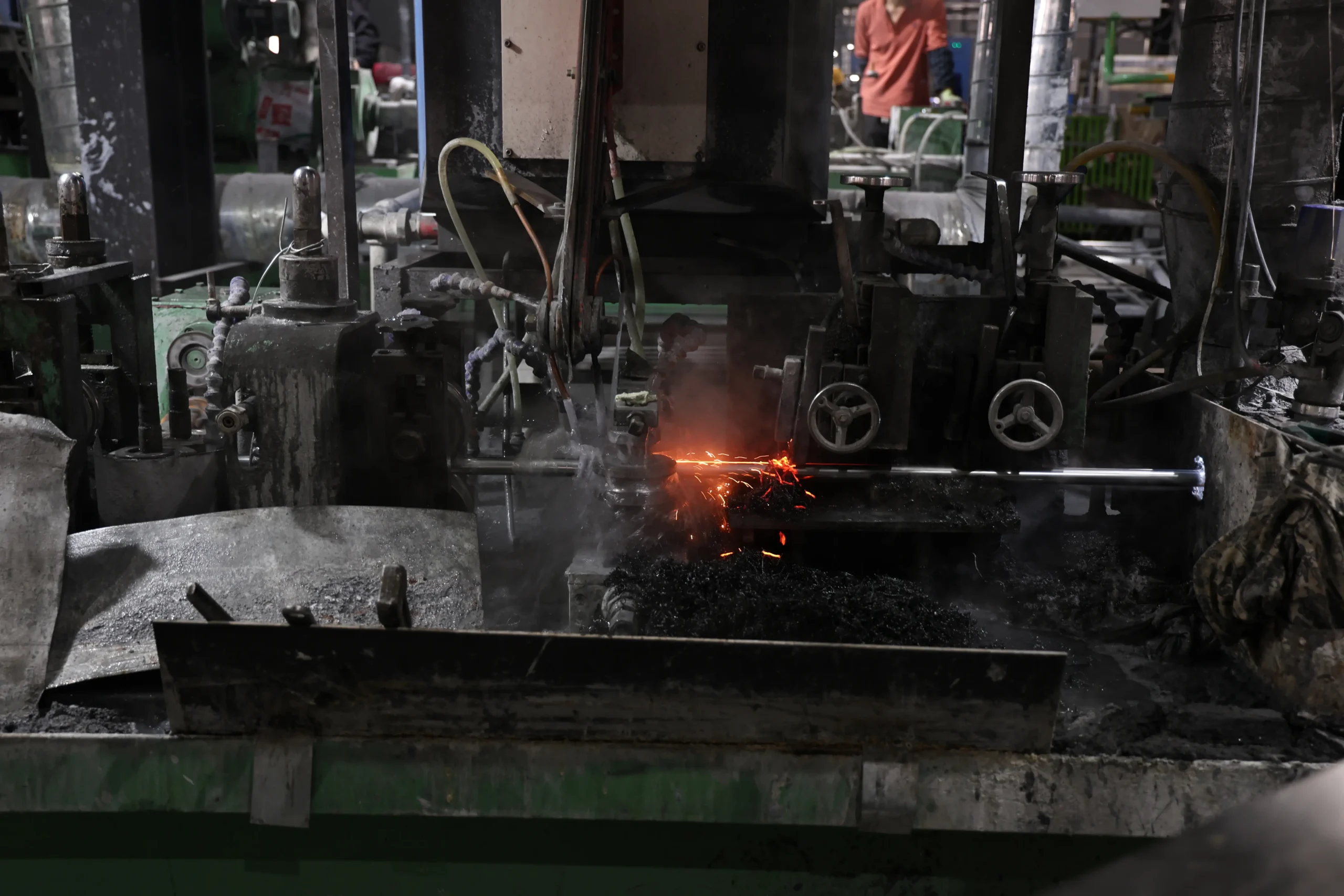 Custom Size Processing