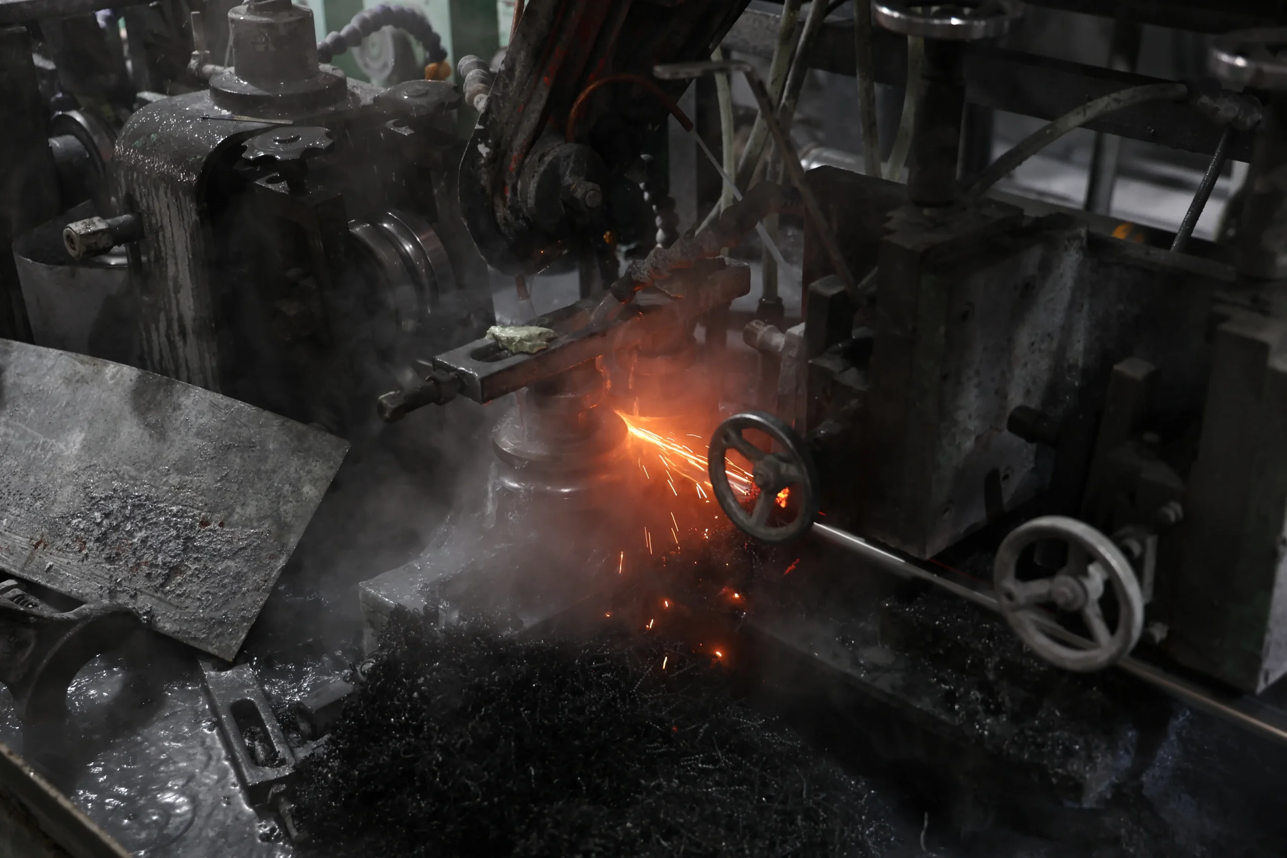 Pipe Forming Equipment