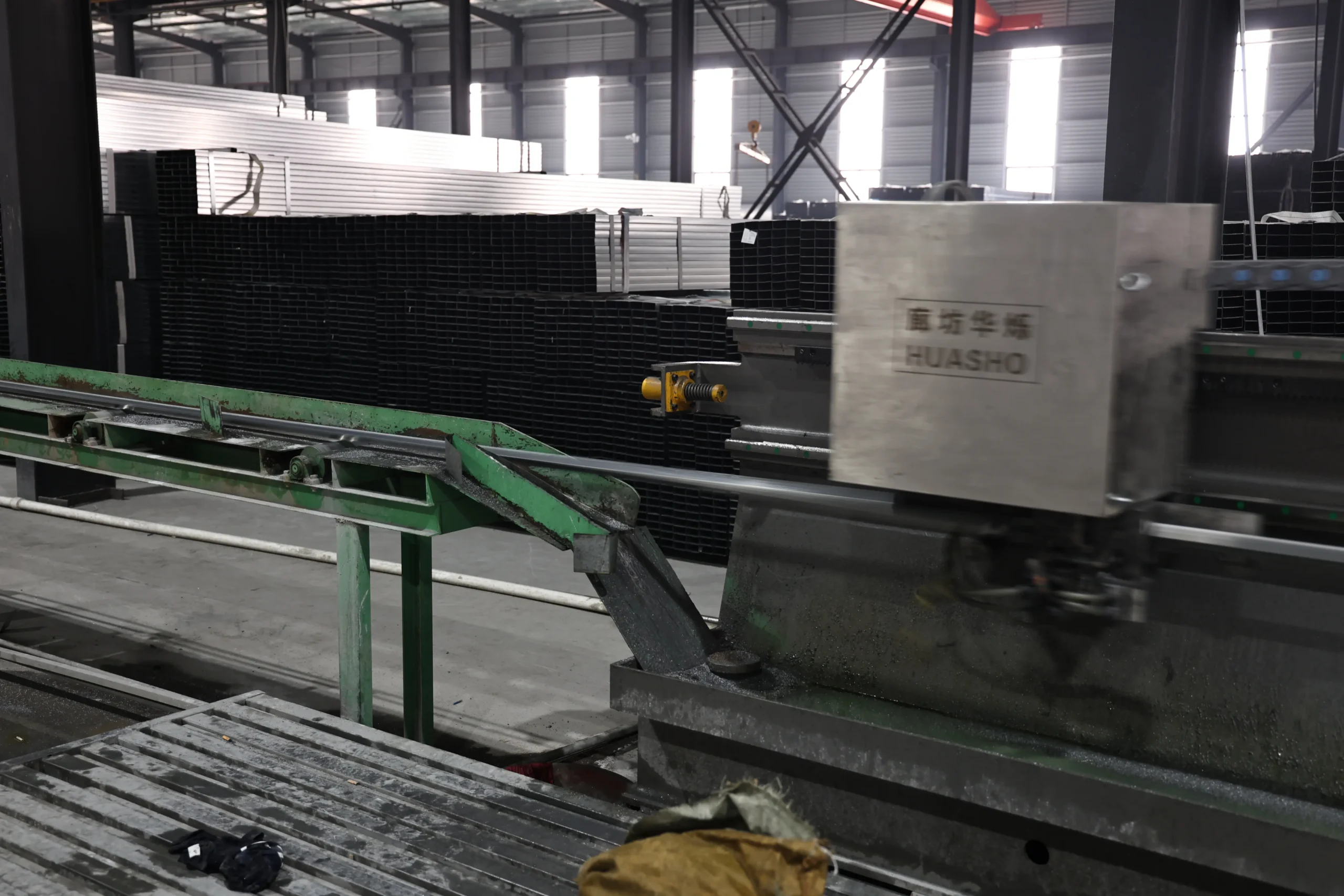 Length & Shape Control