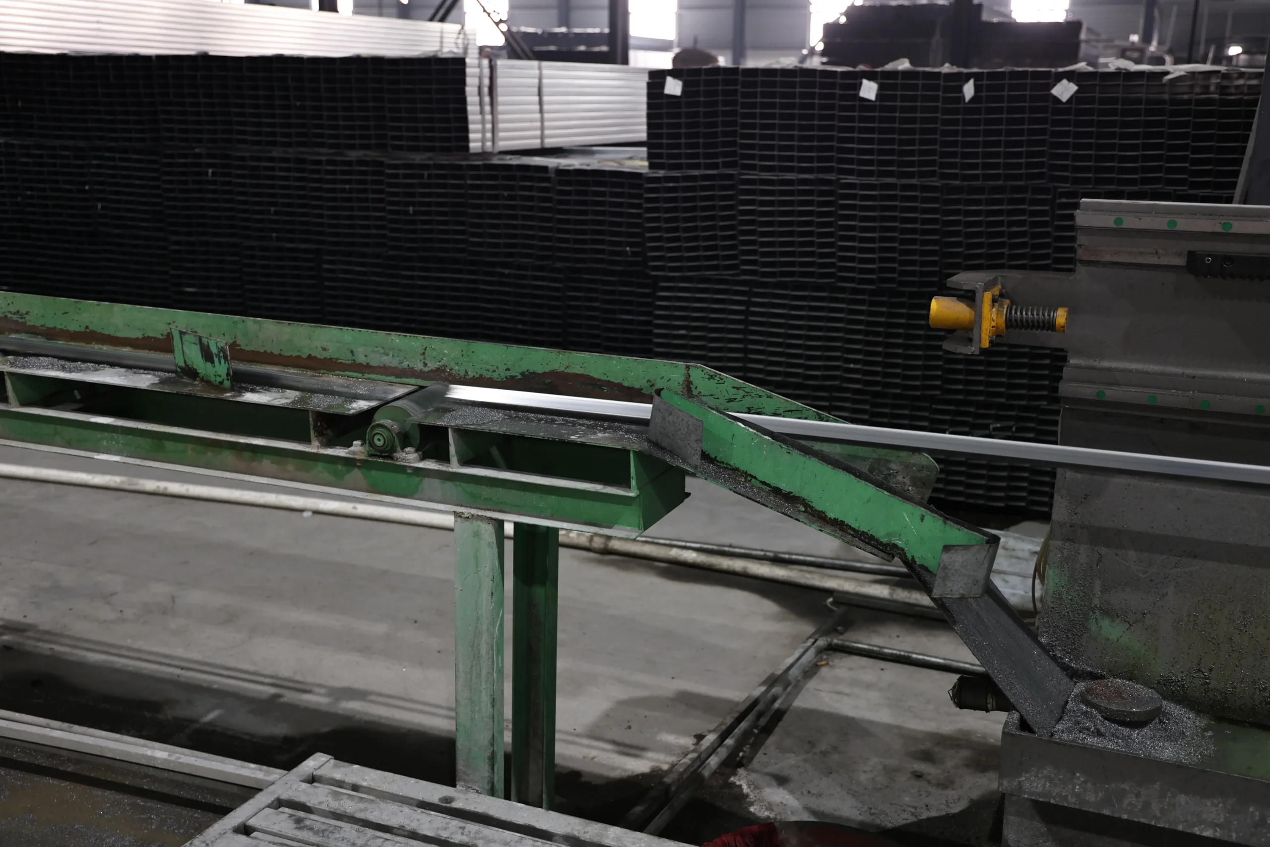 Coil & Pipe Production