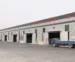 Factory production area for galvanized steel supply