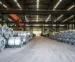 Galvanized steel coil prepared for downstream processing